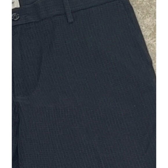 Dockers Men's 38x30 Black The‎ Best Pressed  Signature Khaki Flat Front NWT - Picture 3 of 6